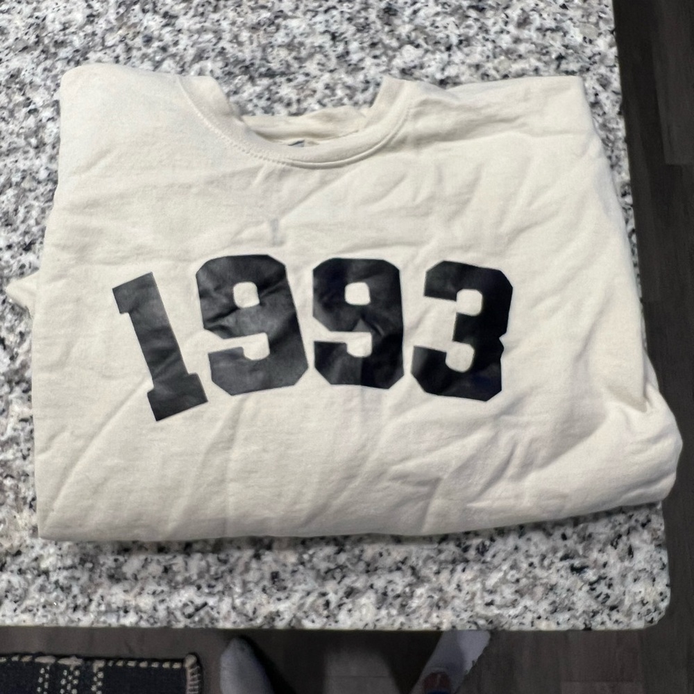 1993 sweatshirt
